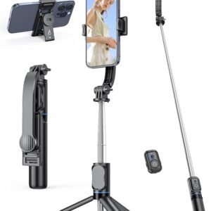 Selfie Stick Tripod with Detachable Phone Holder