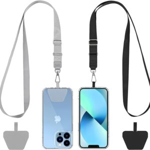 Universal Mobile Phone Chain 2 Packs