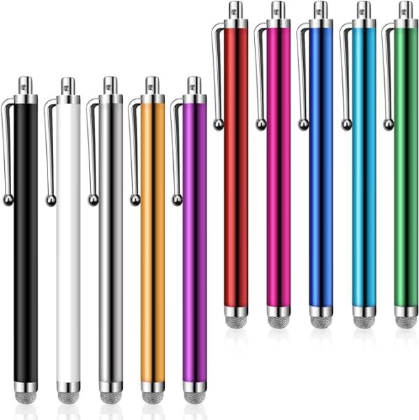 Pens for Touch Screens, [10 Pack]