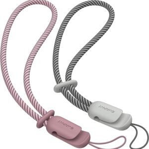 Wrist Strap Lanyard for Phone, 2 Pack