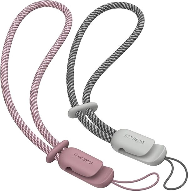 Wrist Strap Lanyard for Phone, 2 Pack