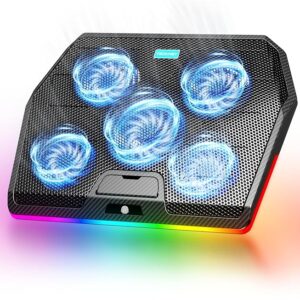 RGB Gaming Cooling Pad