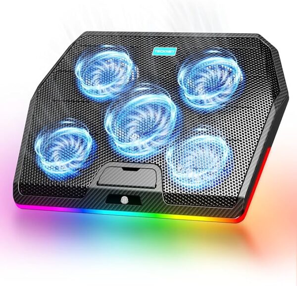 RGB Gaming Cooling Pad